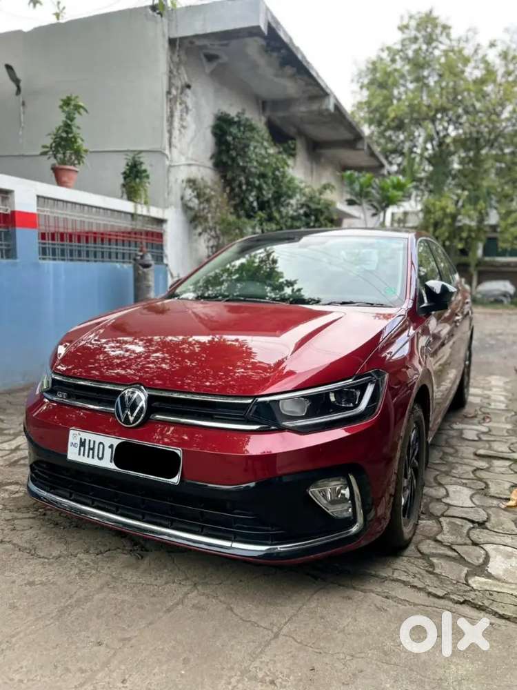 Volkswagen Virtus 2023 Gt 1.5 Tsi Dsg