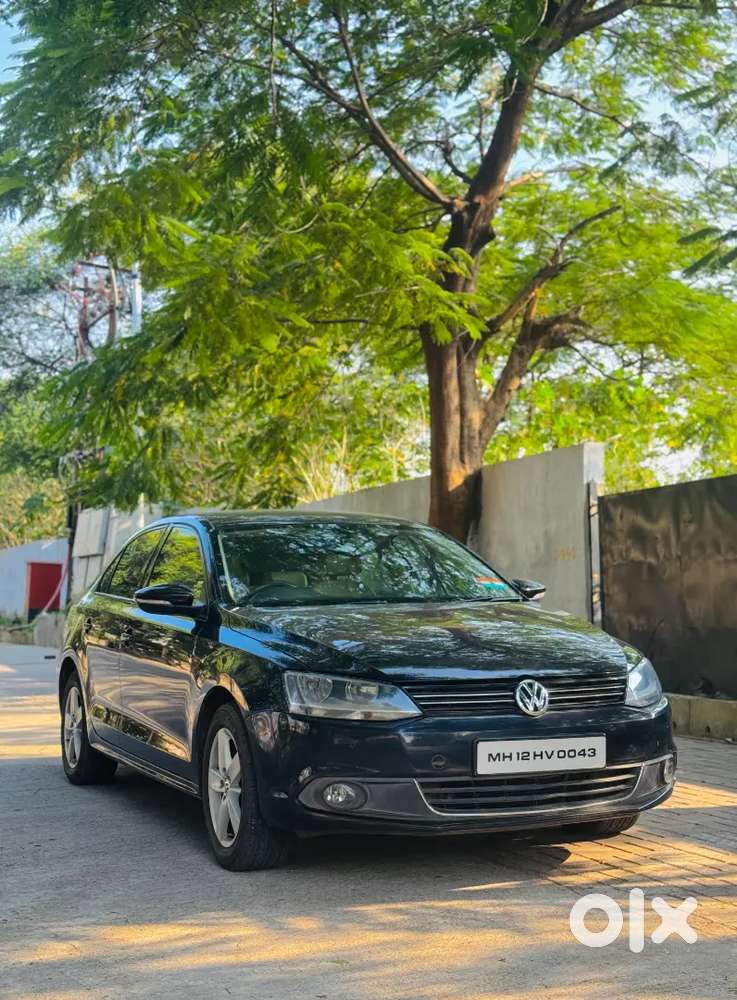 Volkswagen Jetta Tdi 2012 Variant