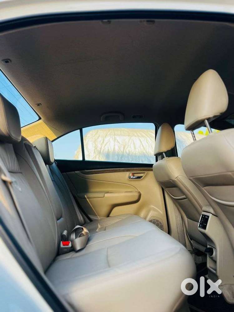 Maruti Suzuki Ciaz Alpha 1.5 At, 2022, Petrol