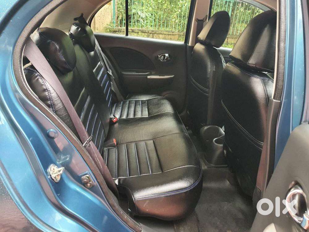 Nissan Micra Xv Cvt, 2017, Petrol