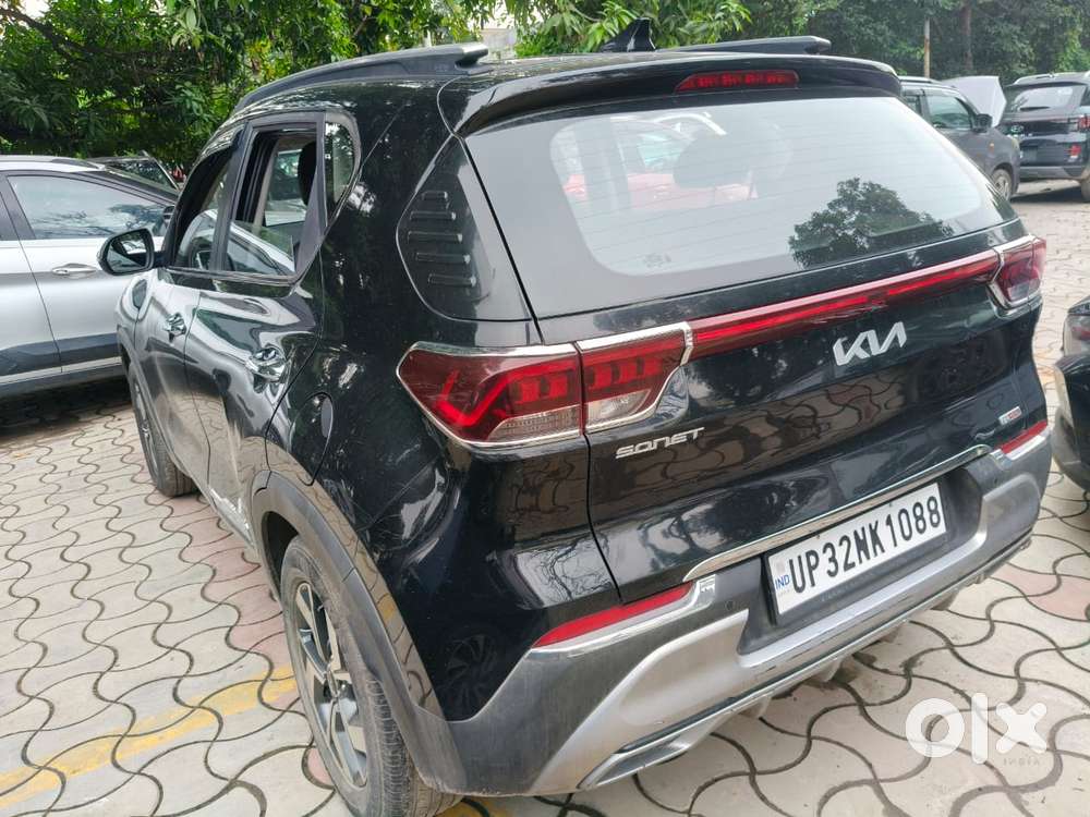 Kia Sonet Htx Plus Turbo Imt, 2023, Petrol