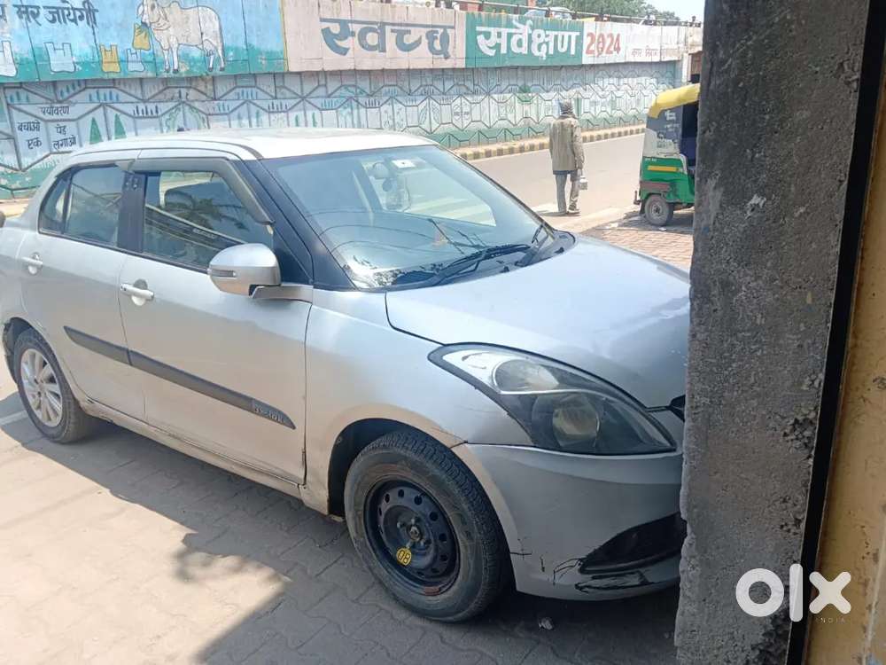 Maruti Suzuki Dzire Zdi(top Model