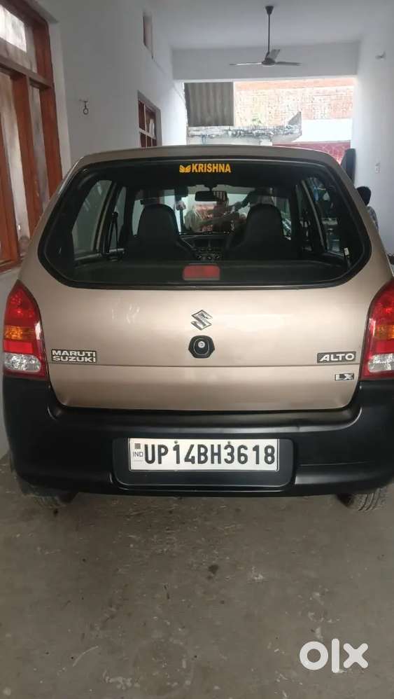 2011 Maruti Suzuki Alto