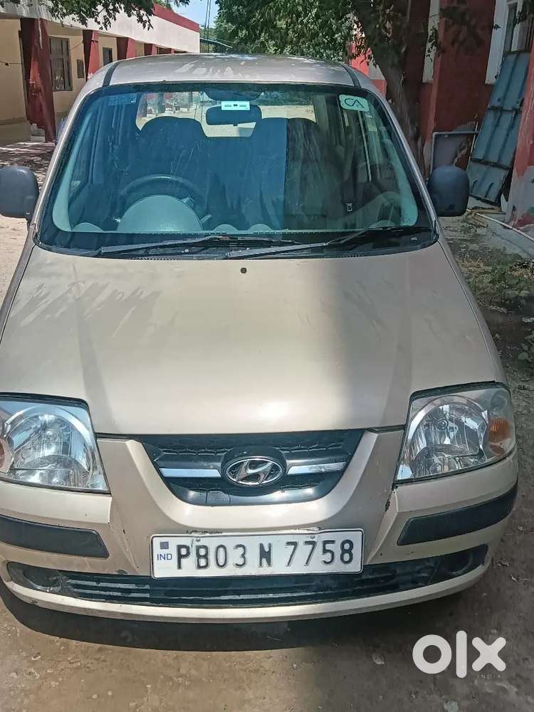 Hyundai Santro Xing 2006 Xl Cng