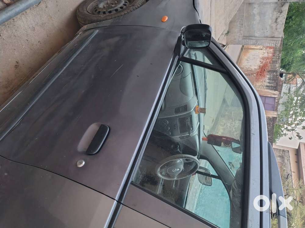 Dent In Running Board