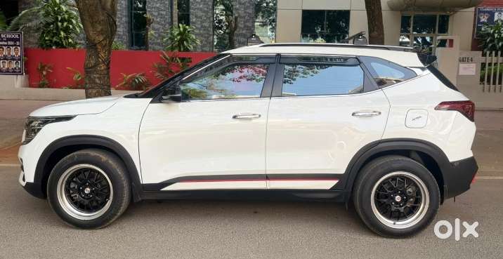 Kia Seltos Gtk, 2020, Petrol