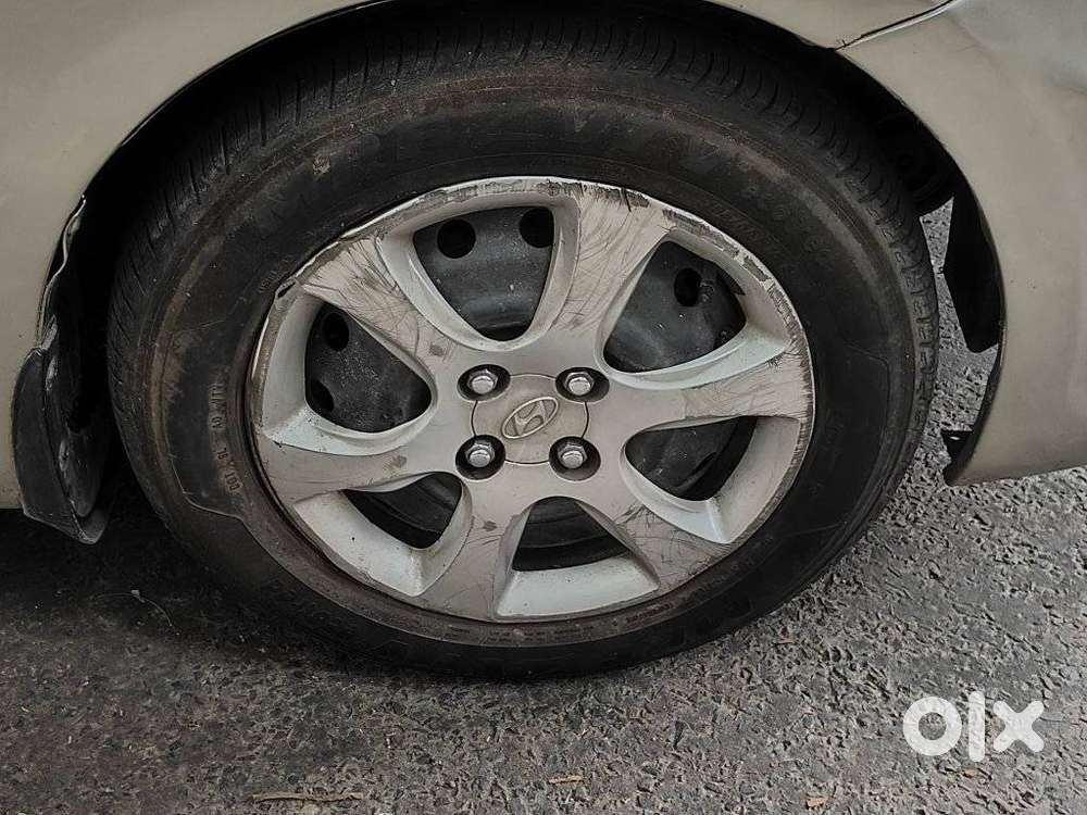 Hyundai Verna [ ] Fluidic 4s 1.4 Crdi, 2011, Diesel