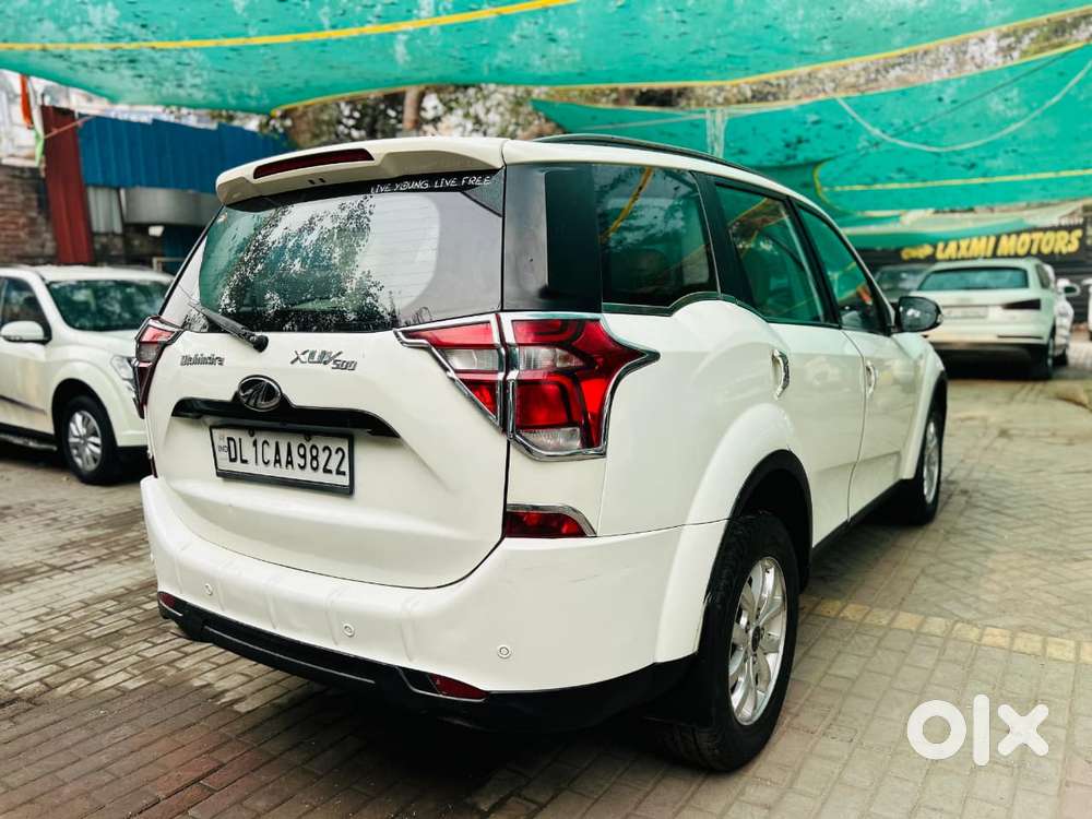 Mahindra Xuv500 W9, 2019, Diesel