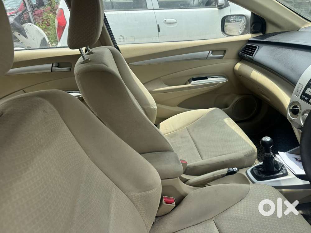 Honda City 2008-2011 1.5 S Mt, 2010, Petrol