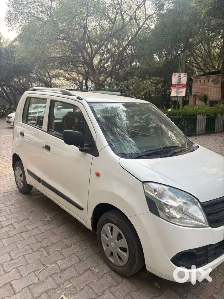 Maruti Suzuki Wagon R 2012