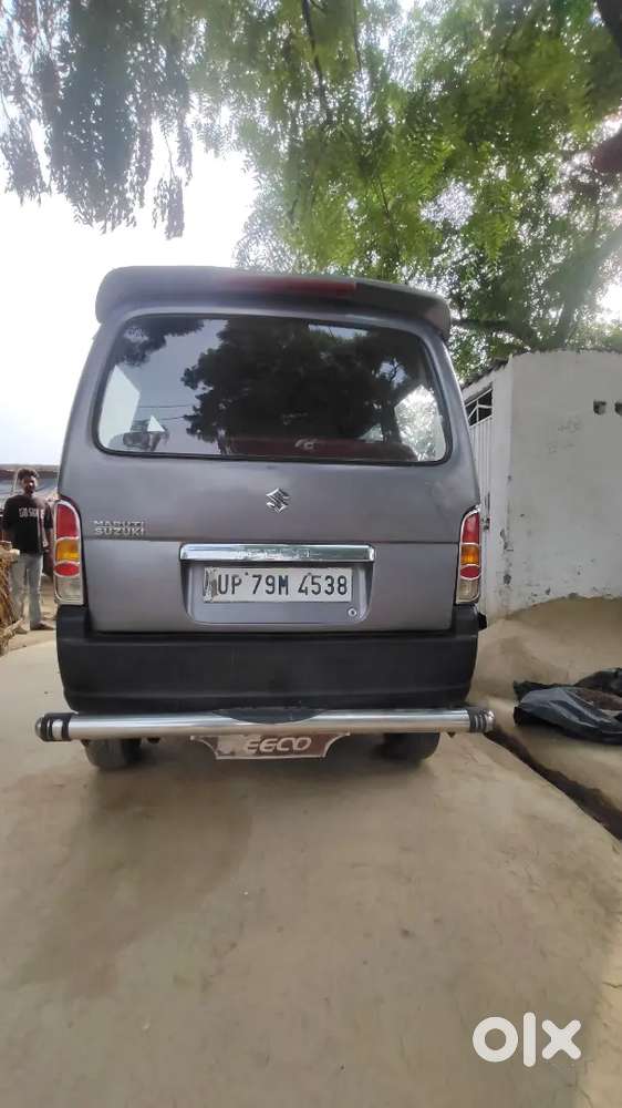 Maruti Suzuki Eeco Cng 2016