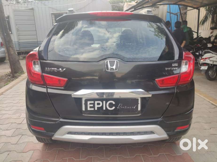 Honda Wr-v I-vtec S, 2017, Petrol