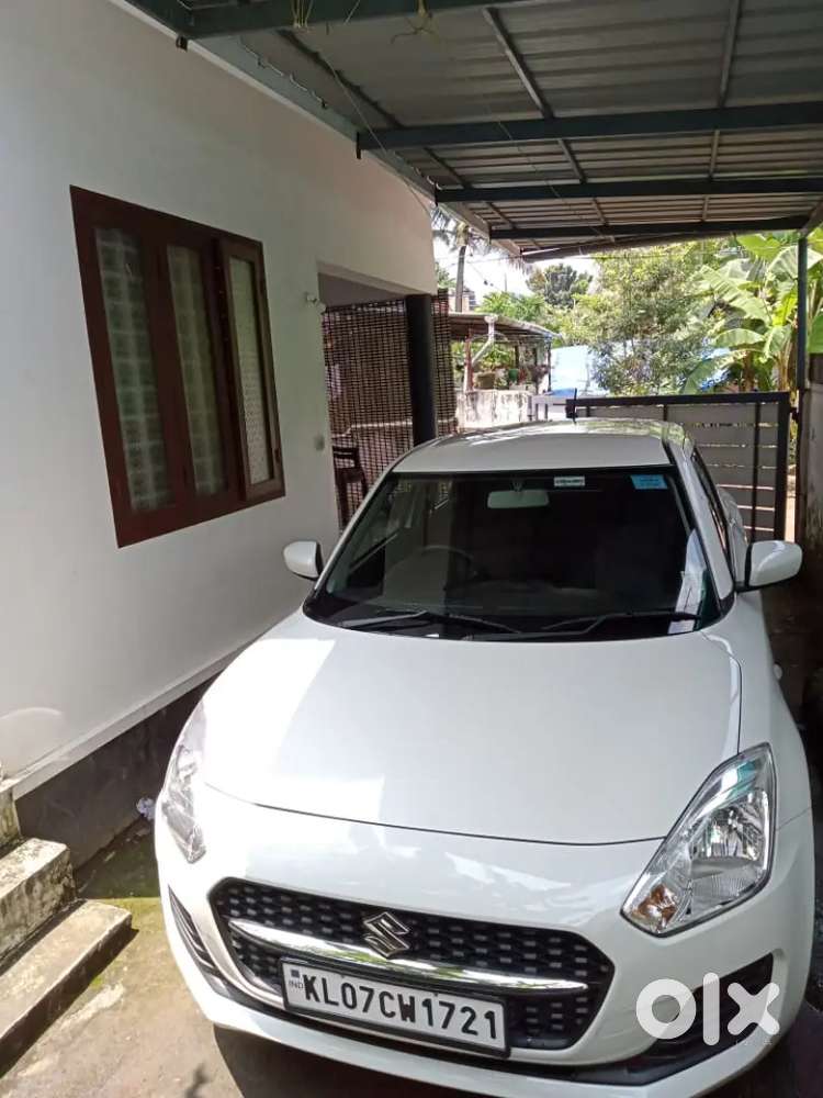 Maruti Suzuki Swift 2021 Lxi Option