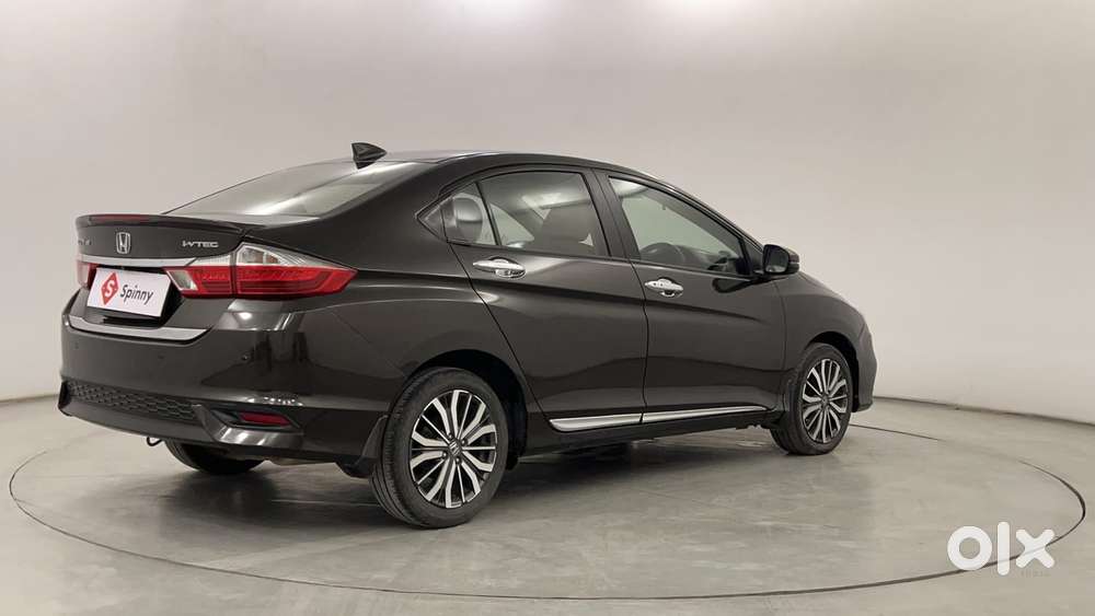 Honda City 1.5 Zx Cvt I-vtec, 2017, Petrol