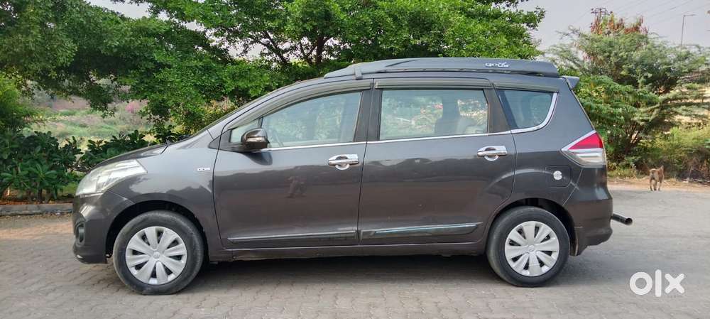 Maruti Suzuki Ertiga Shvs Vdi, 2016, Diesel