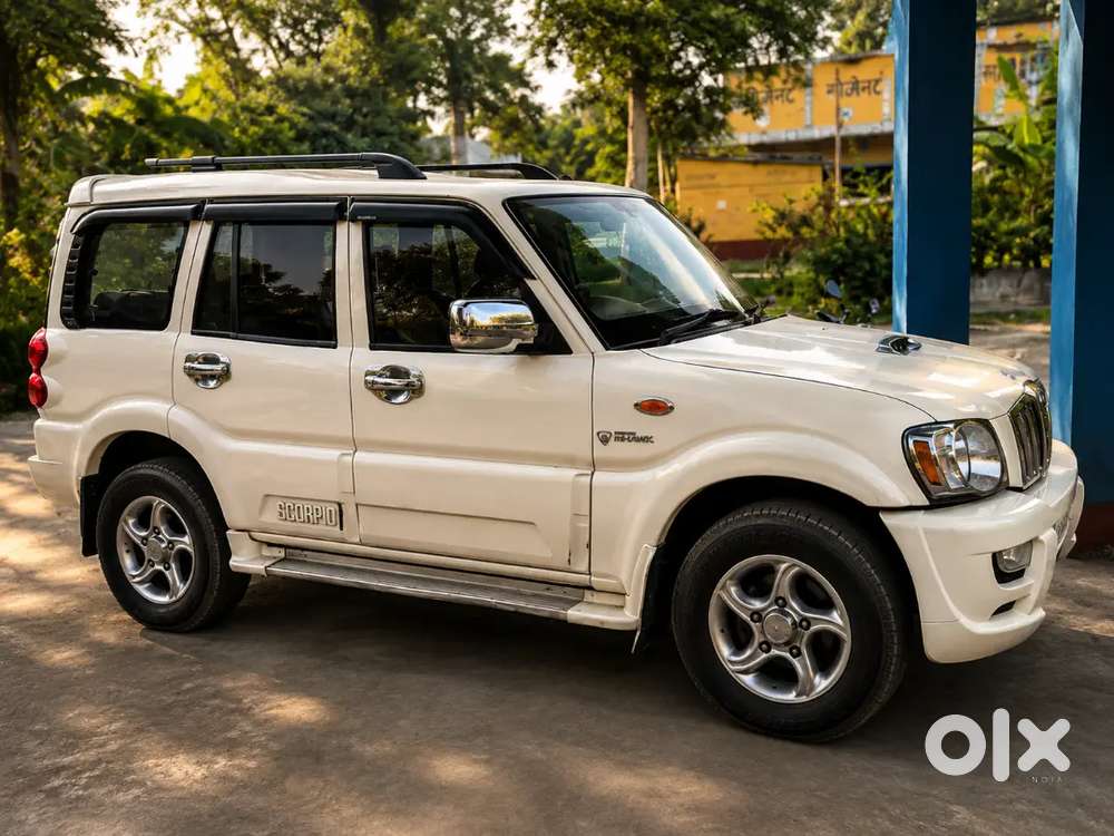 Mahindra Scorpio 2010 Diesel 55000 Km Driven