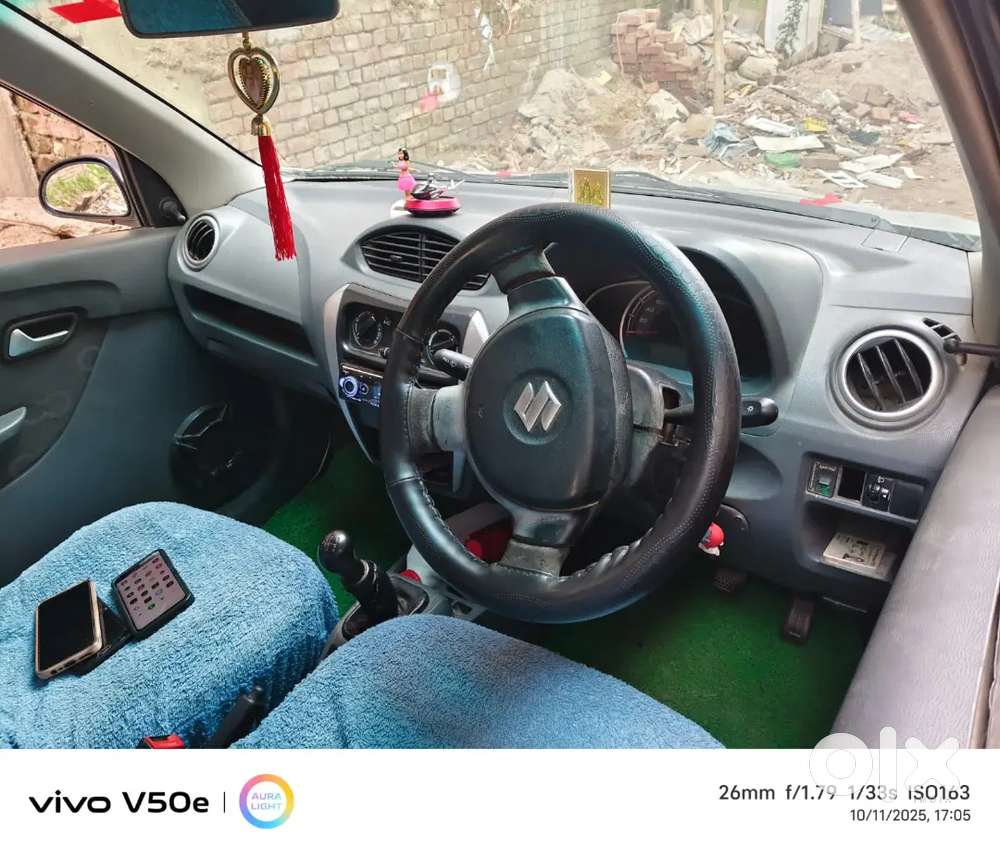 Maruti Suzuki Alto 800 2012 Petrol 80000 Km Driven