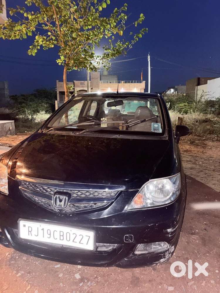 Honda City Zx 2008 Petrol Good Condition.  With Screen After Market