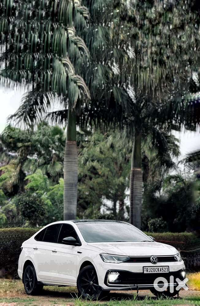 Volkswagen Virtus Petrol Manual 2024