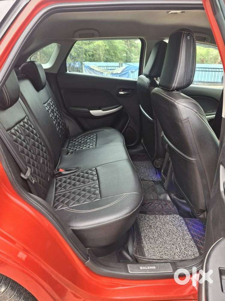 Maruti Suzuki Baleno Rs Petrol, 2017, Petrol