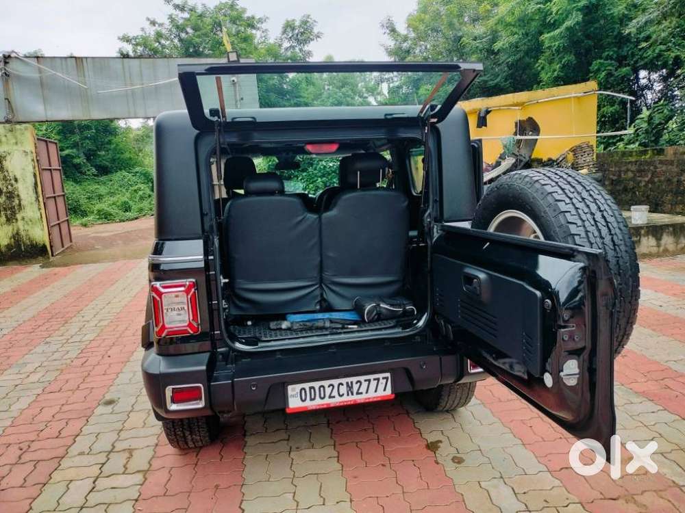 Mahindra Thar 1.5 Lx Hard Top Diesel At 4 Rwd, 2023, Diesel