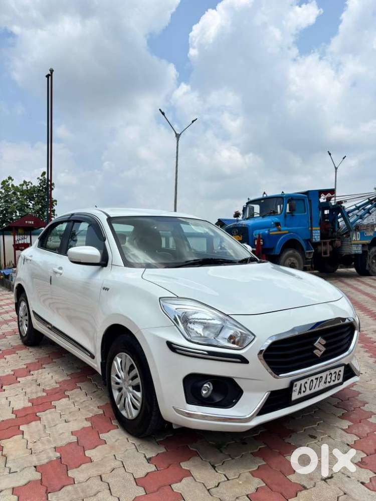 Maruti Suzuki Dzire 1.2 Vxi, 2019, Petrol