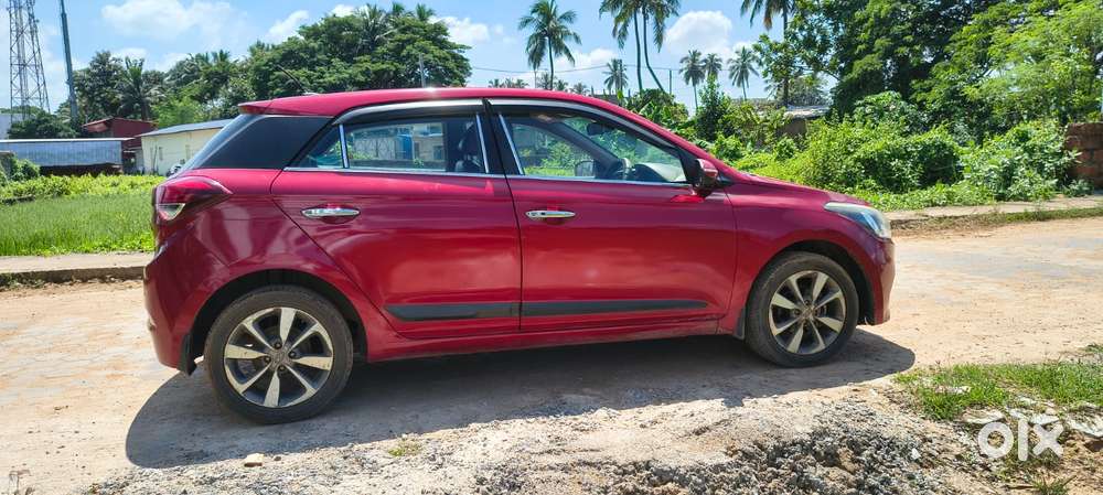 Hyundai I20 Diesel Asta, 2017, Diesel