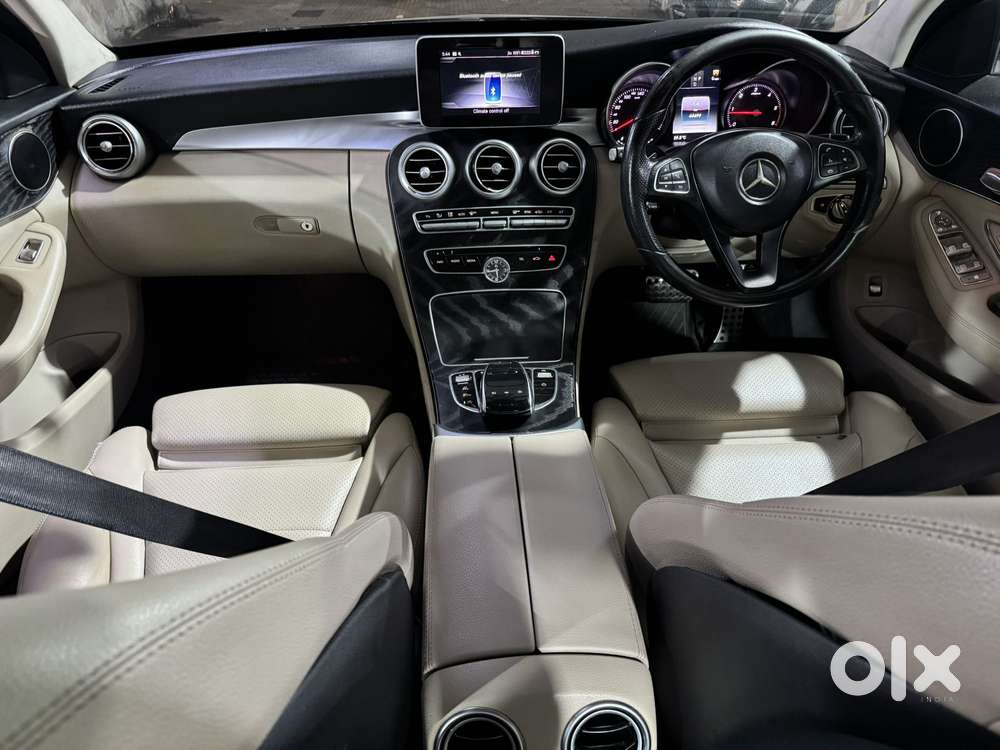 Mercedes-benz C-class 220 Edition C, 2018, Diesel
