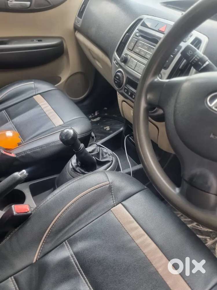 Hyundai I20 1.2 Magna 2012