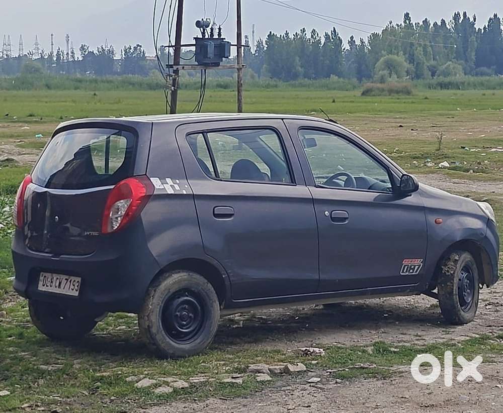 Maruti Suzuki Alto 2013