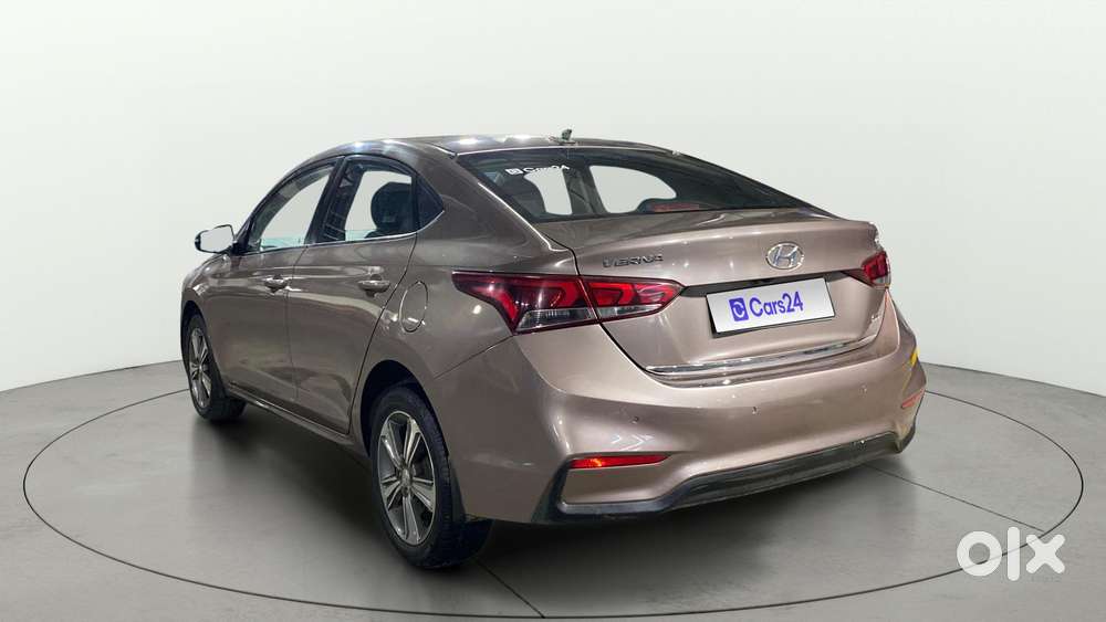 Hyundai Verna 1.6 Vtvt Sx, 2018, Petrol