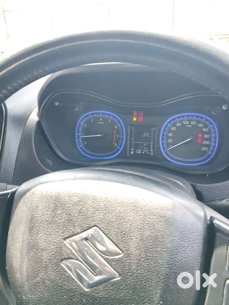 Maruti Suzuki Brezza 2022 Singal Owner God Condition Show Room Histry