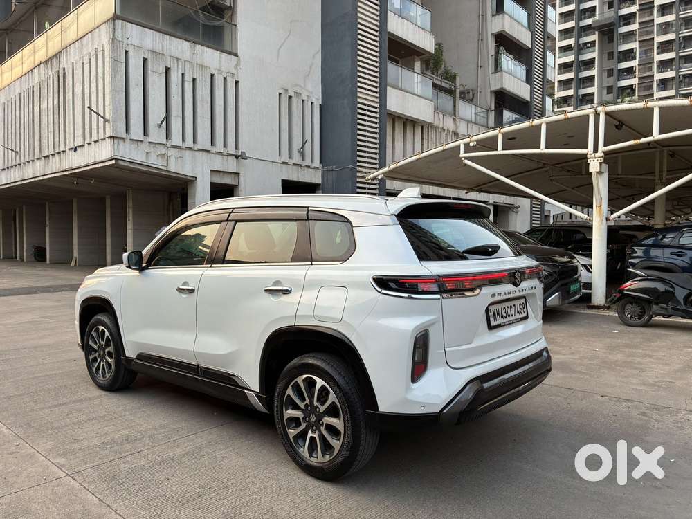 Maruti Suzuki Grand Vitara 1.5 Zeta Plus Dual Tone Intelligent Hybri..