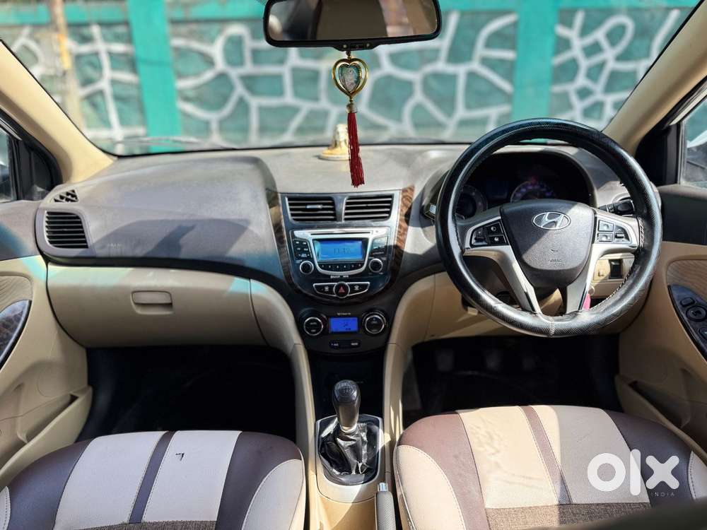 Hyundai Verna, 2011, Diesel