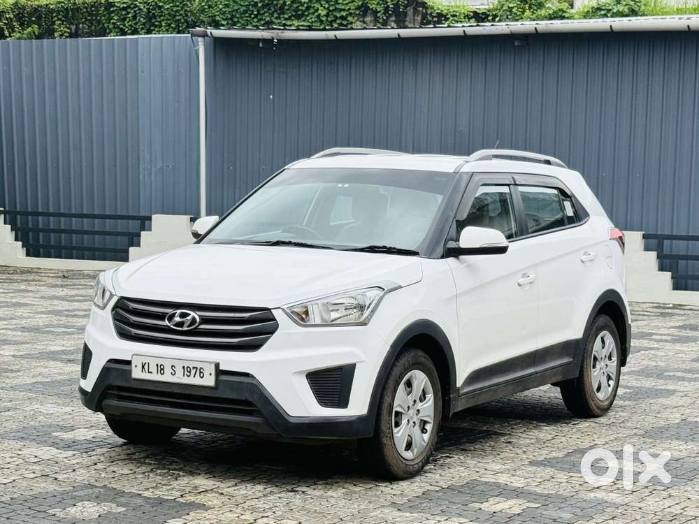 Hyundai Creta 1.6 E+ Vtvt Anniversary Edition, 2016, Petrol