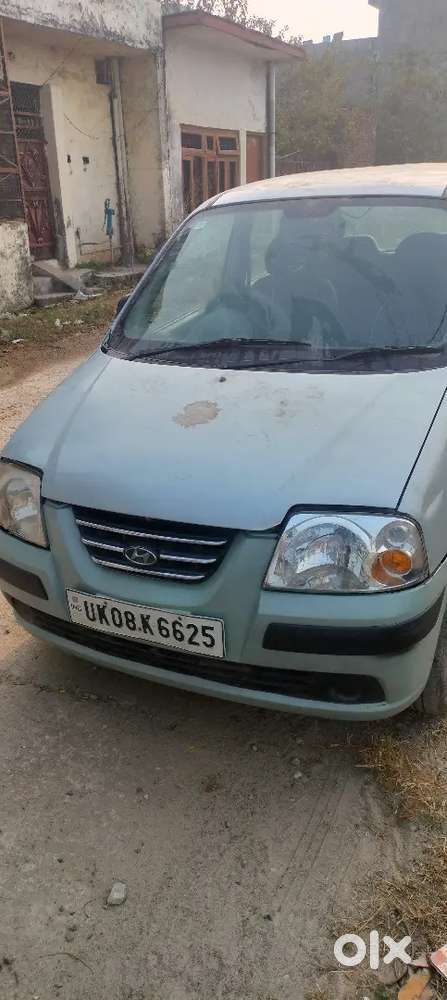 Hyundai Santro Xing 2007 Fitness 2029 Valid