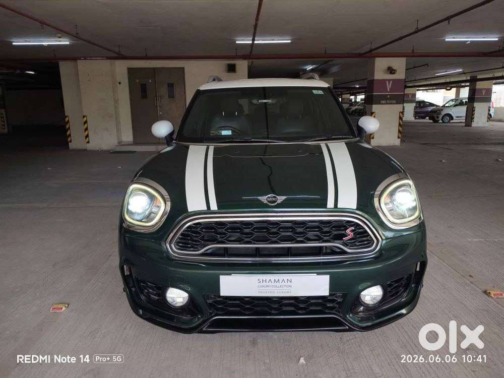 Mini Cooper S Cooper 5 Door, 2020, Petrol