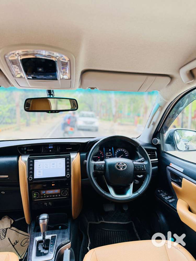 Toyota Fortuner 4x2 At 2.8 Diesel, 2022, Diesel