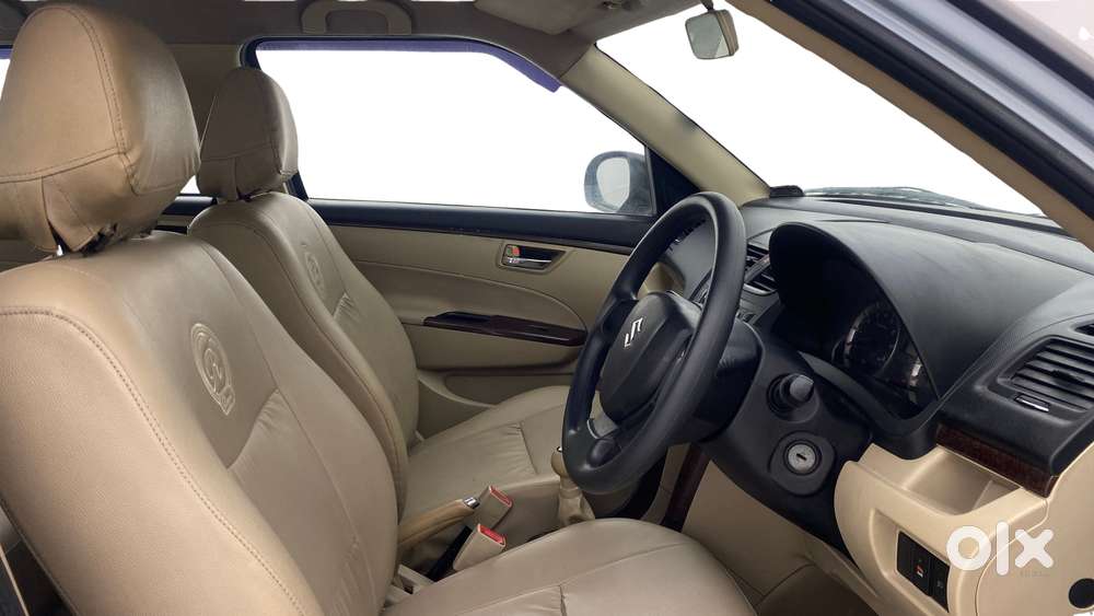 Maruti Suzuki Swift Dzire Vxi 1.2, 2013, Petrol