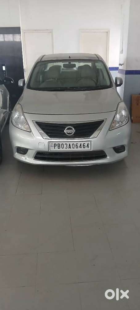 Nissan Sunny Diesel Xl, 2012, Diesel