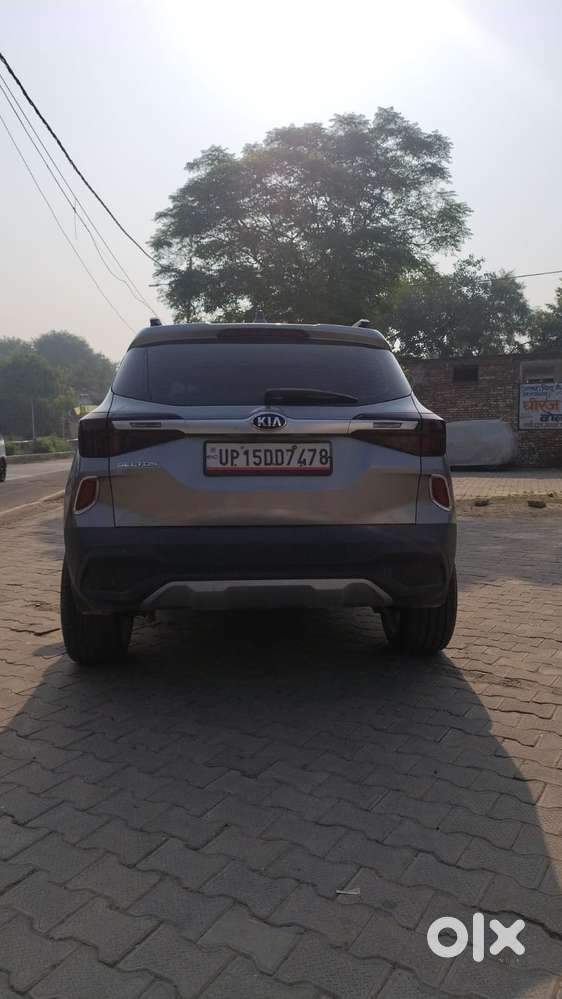 Kia Seltos Htk D, 2021, Diesel