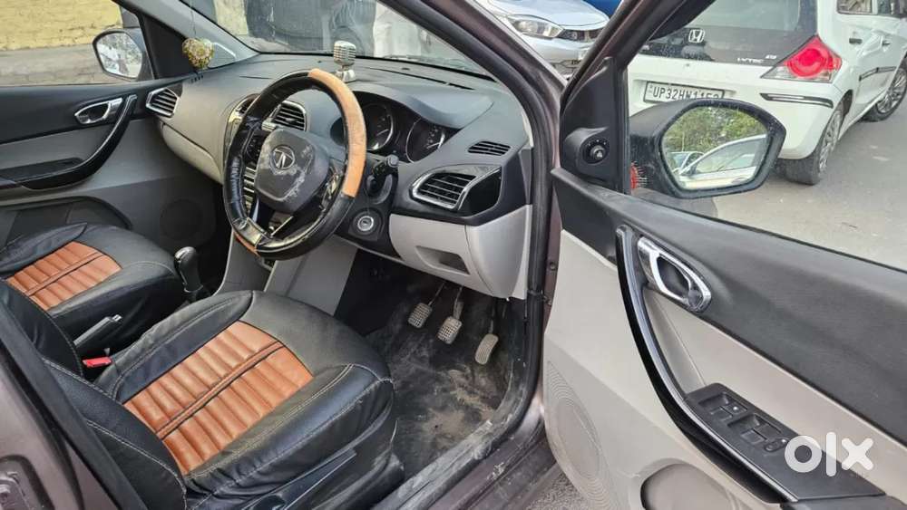 Tata Tiago Xz, 2018, Petrol