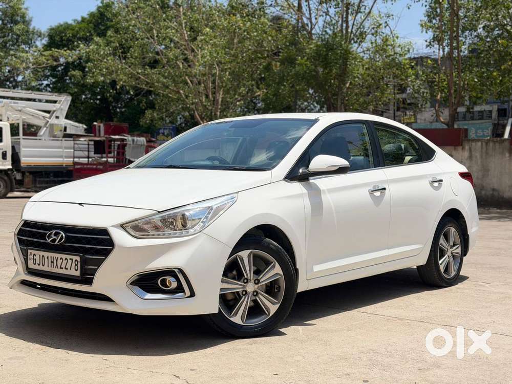 Hyundai Verna 1.6 Sx (o) Crdi, 2018, Diesel