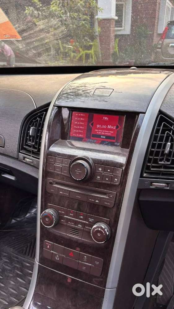 Mahindra Xuv500 W8, 2015, Diesel