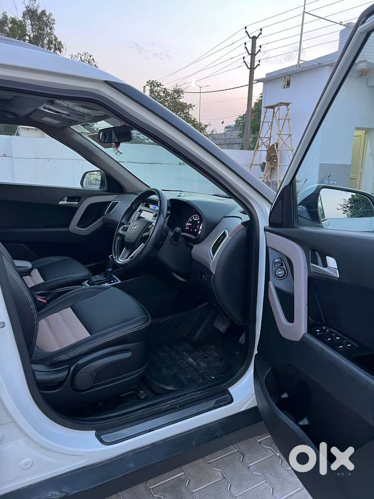 Hyundai Creta 1.6 Sx Automatic, 2018, Petrol
