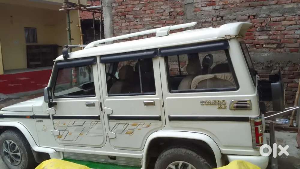 Mahindra Bolero 2.5 Zlx 2014 Mahindra Bolero 2014 मॉडल – शानदार कंडीशन