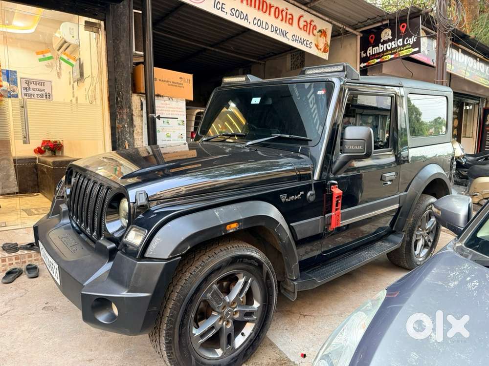 Mahindra Thar 4*4 Diesel 2024