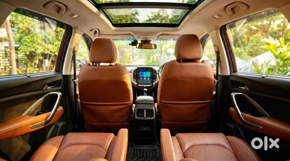 Mg Hector Plus Diesel 6 Seater 2021