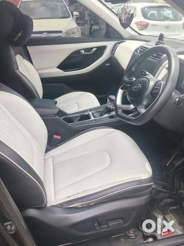 Hyundai Creta Sx (o) 1.5 Diesel Automatic, 2022, Diesel