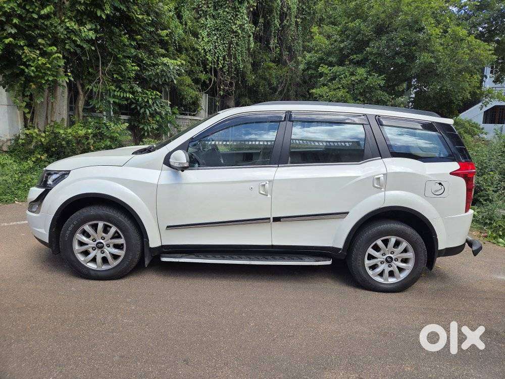 Mahindra Xuv500 2.2 W10, 2016, Diesel